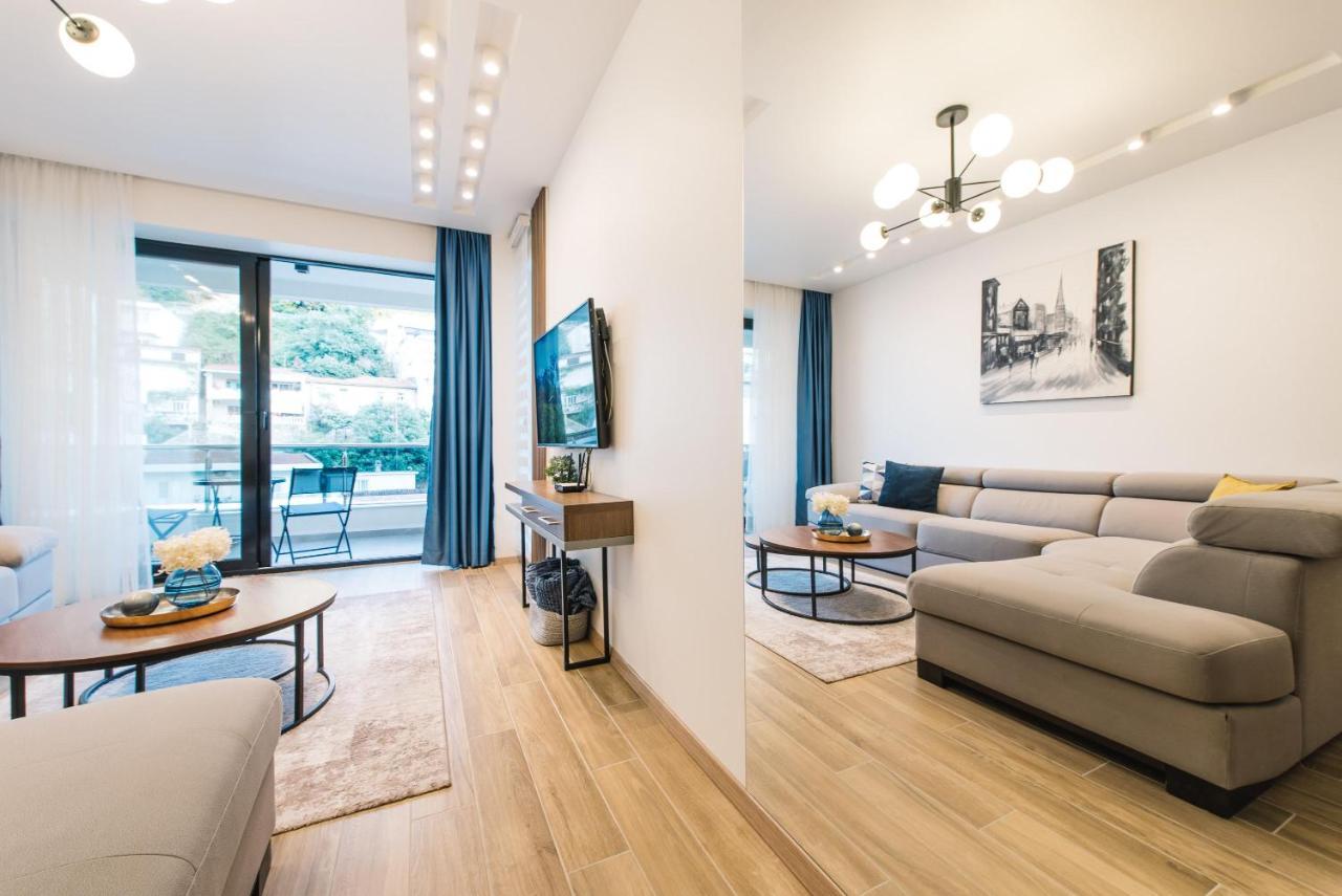 Отель Atelier Улцинь Экстерьер фото