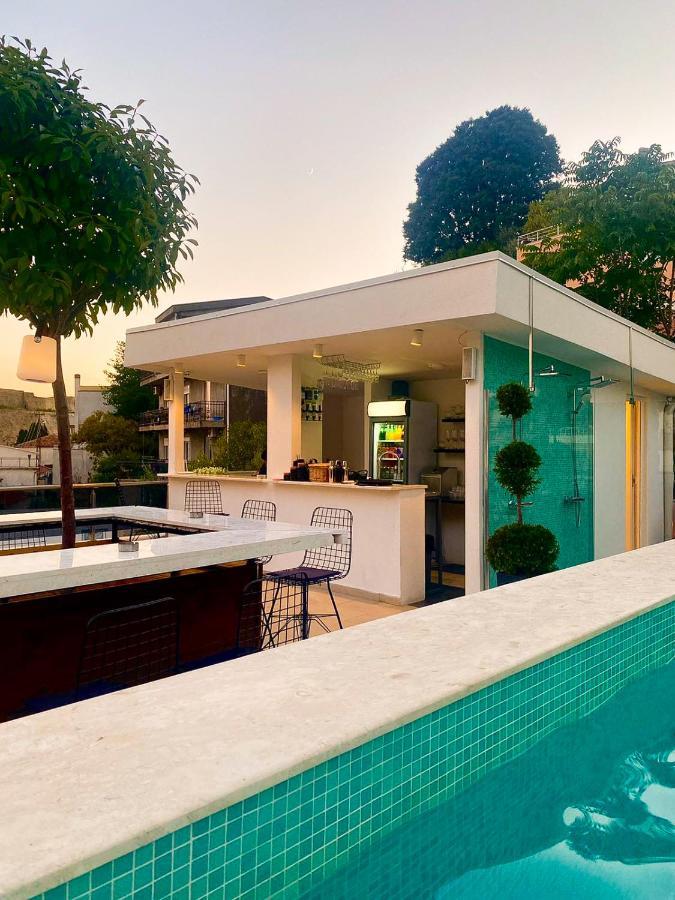 Отель Atelier Улцинь Экстерьер фото